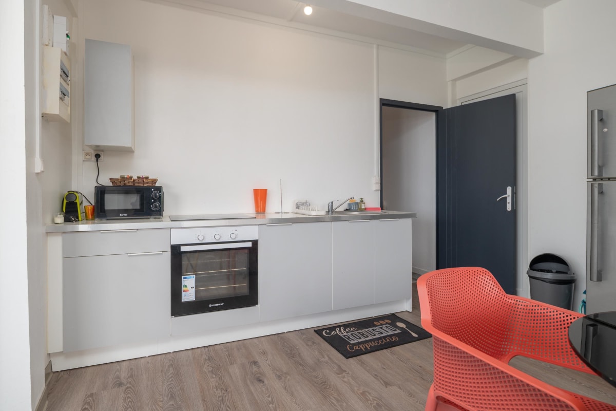  Appartement Saint-Phy - Piscine - Vue mer