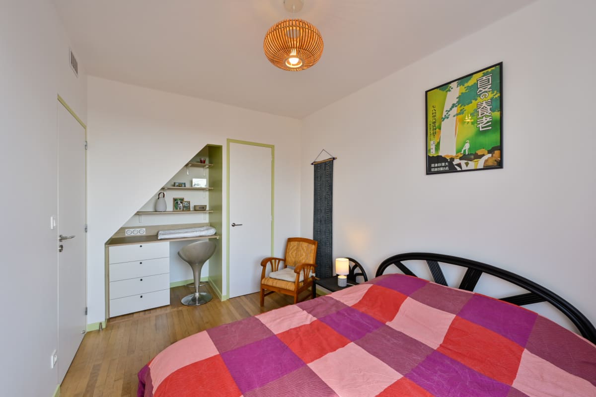 Immobilier Le Roseau - Véranda et Jardin - Wifi  