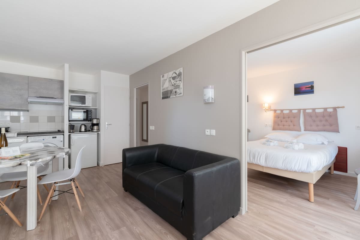 Appartement   Le Green - Piscine - Mer - Wifi