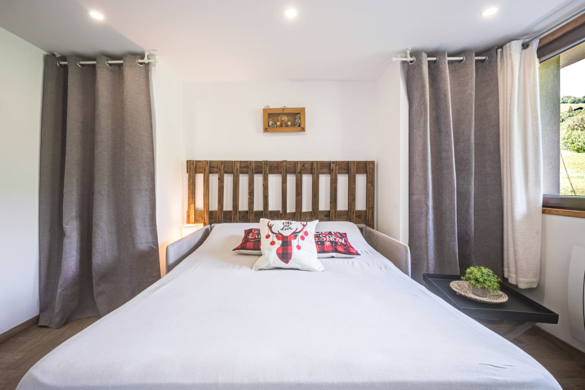  immobilier  Le Flocon - Petfriendly - Proche pistes