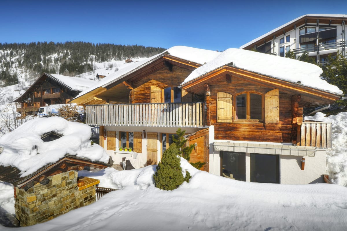 Séjour pour 4 - proche pistes & village - OVO Network