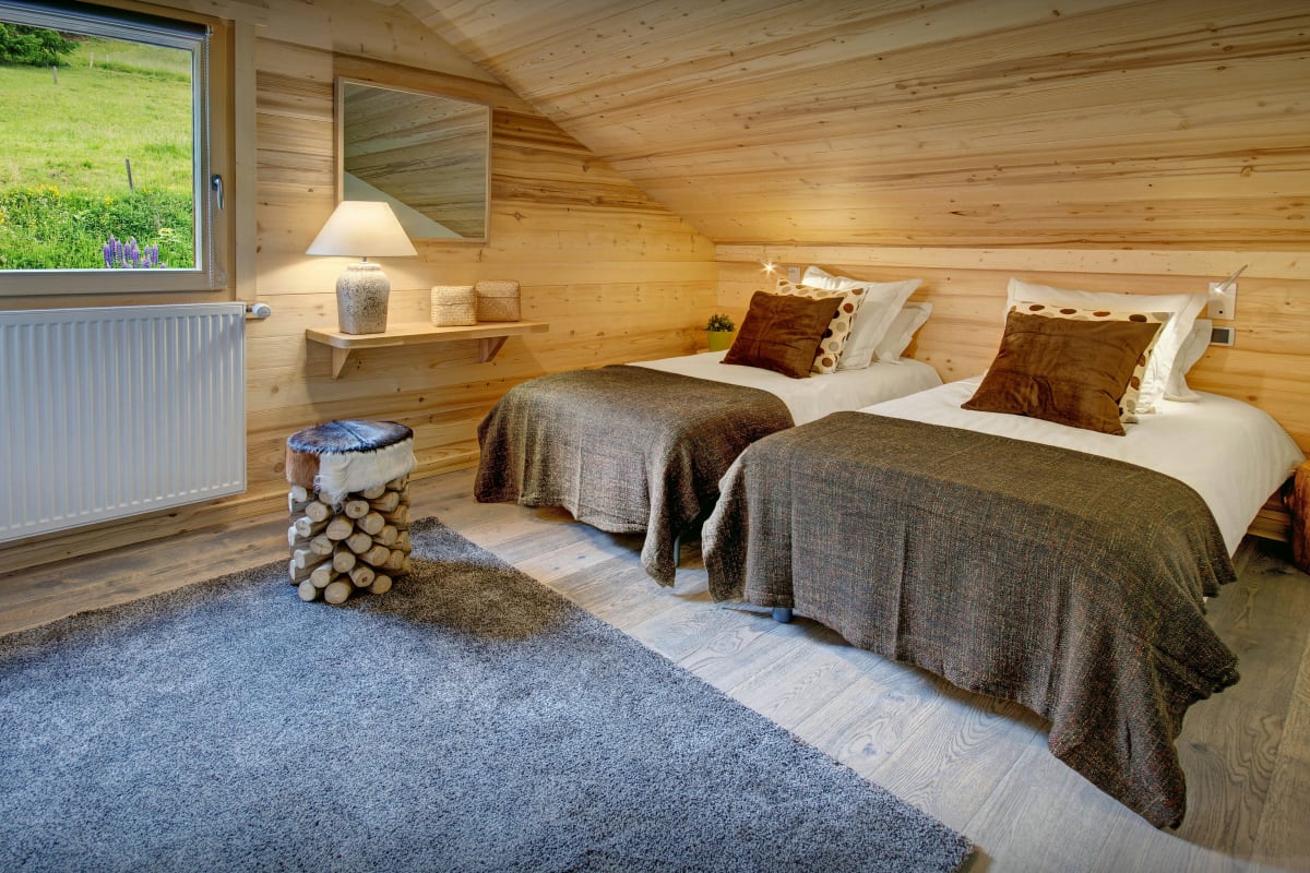  Chalet alpin ensoleillé proche des pistes et des restaurants - OVO Network 