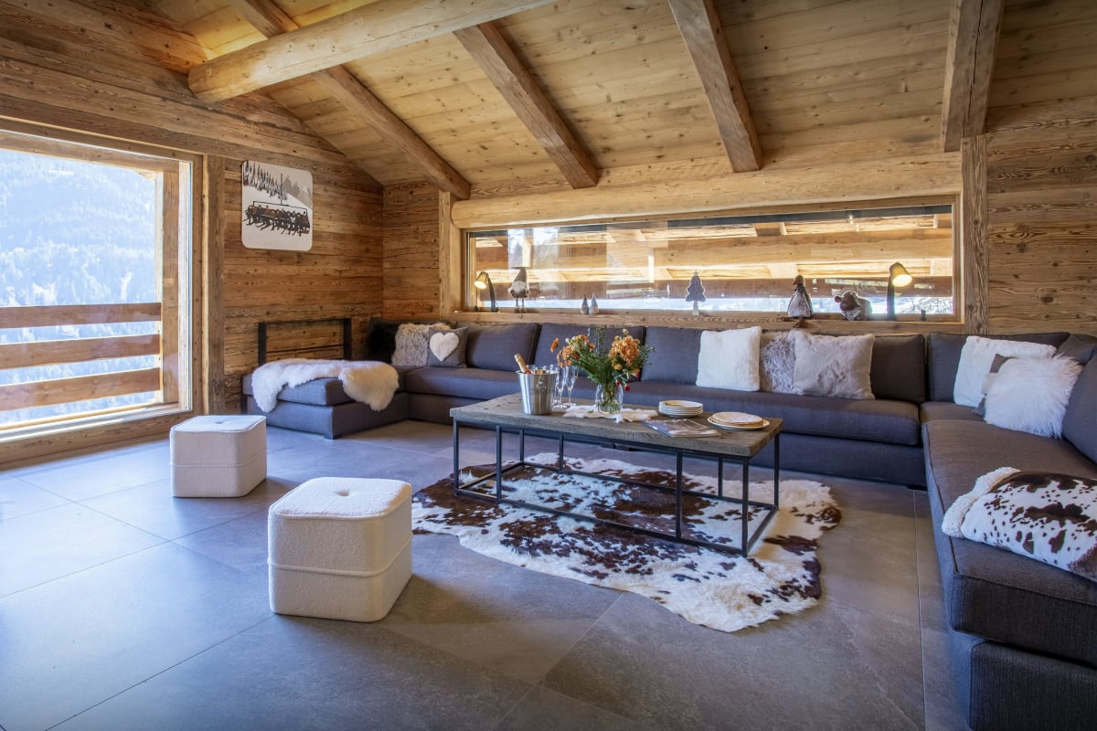  immobilier Chalet