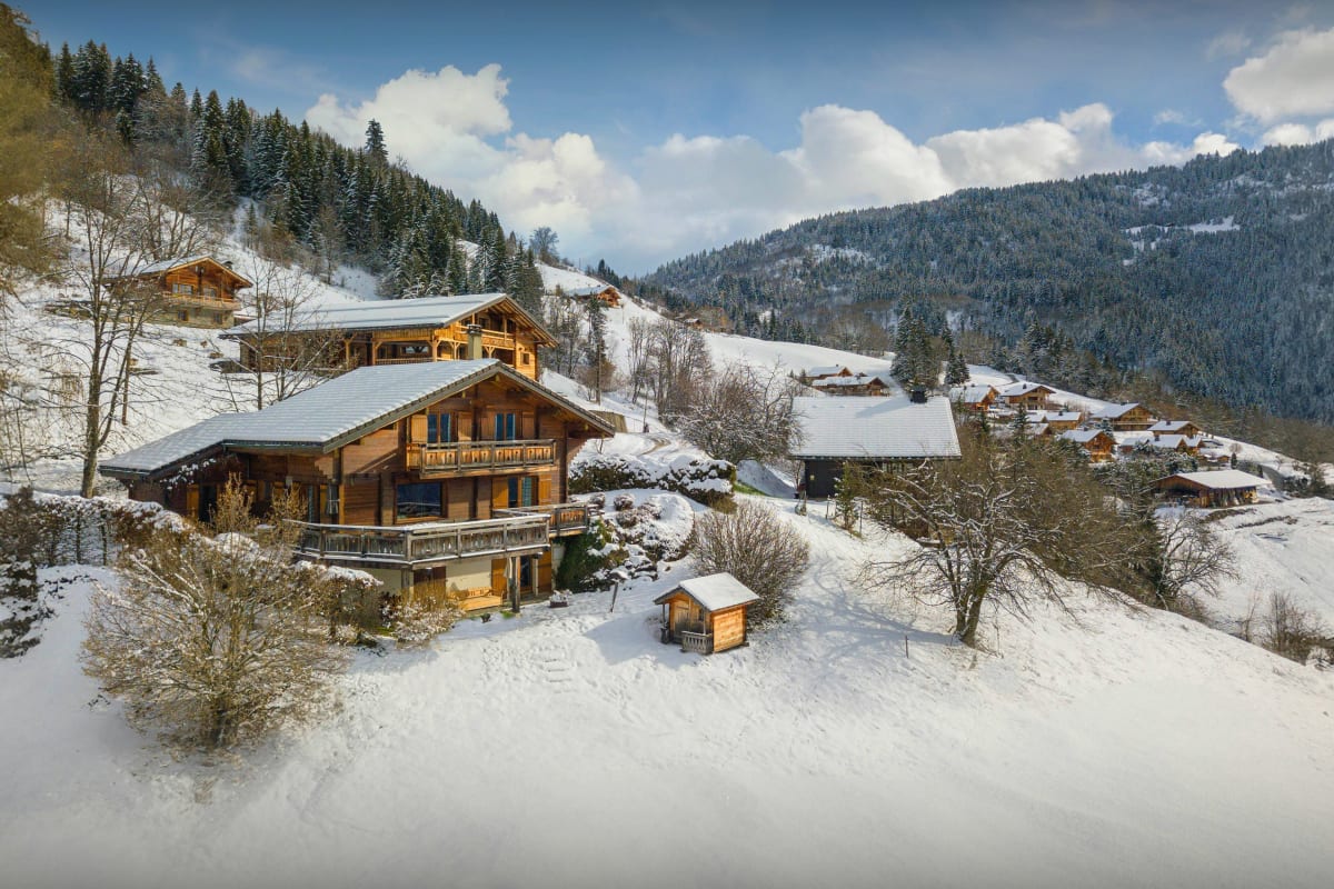 Vacances dans les Alpes avec vue splendide - OVO Network