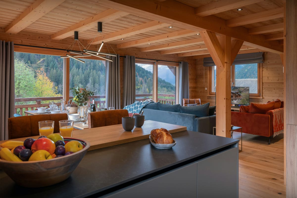 immobilier Chalet