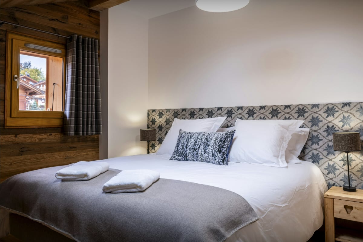 Immobilier Penthouse pour 9 avec vue sur le mont Blanc - OVO Network  