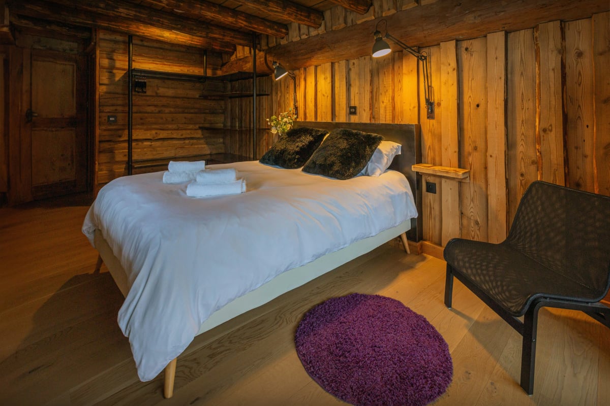  Chalet pour 15 (10 adultes) - bain nordique & hammam - OVO Network 