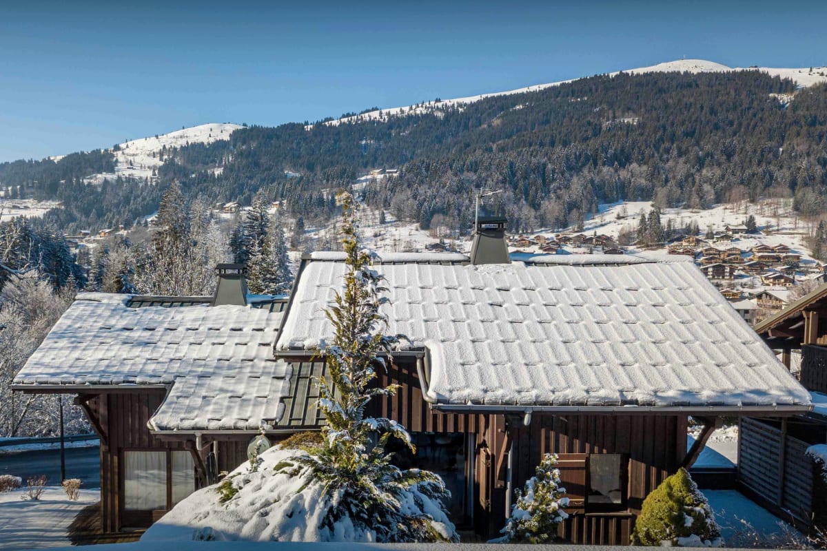  Chalet Séjour pour 8 avec panorama exceptionnel - OVO Network