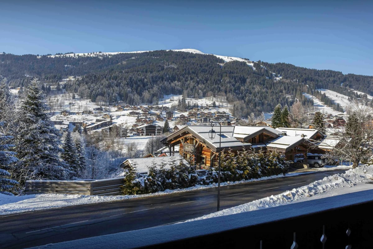  immobilier  Séjour pour 8 avec panorama exceptionnel - OVO Network