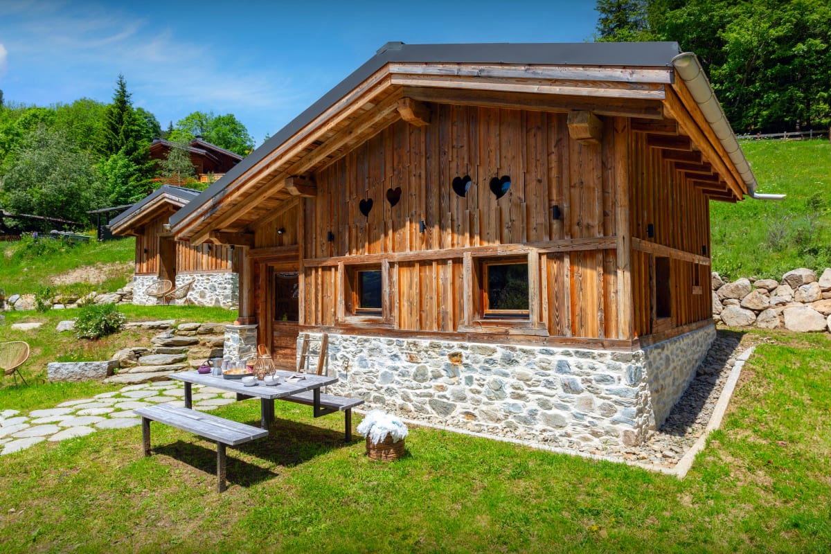  Chalet Tout confort dans un hameau préservé - OVO Network