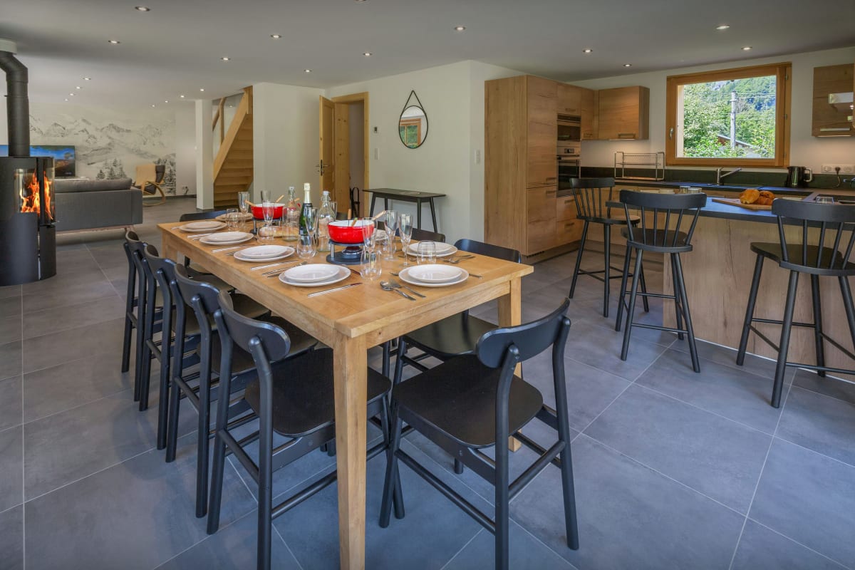  Chalet