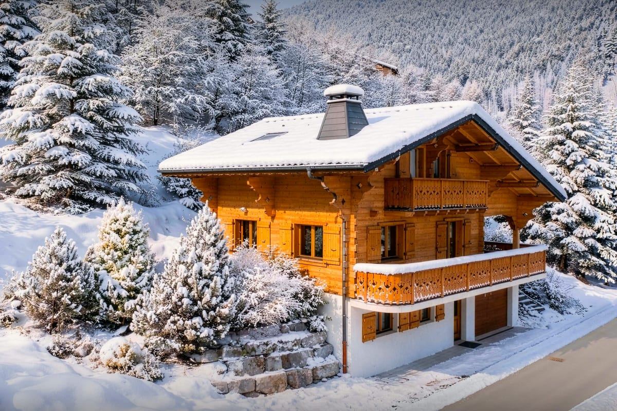 Séjour 8p avec vue imprenable, jacuzzi et sauna - OVO Network