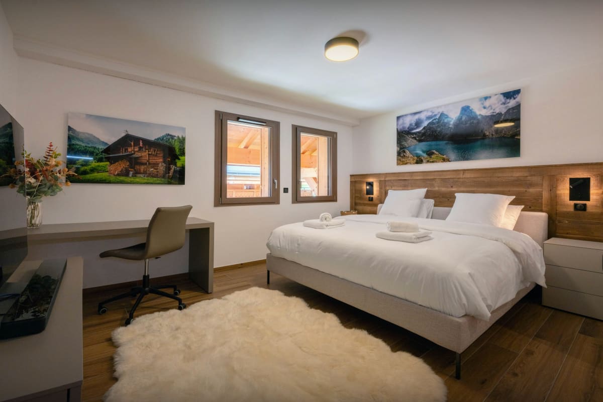  Penthouse « skis aux pieds » pour 10 aux Portes du Soleil - OVO Network 