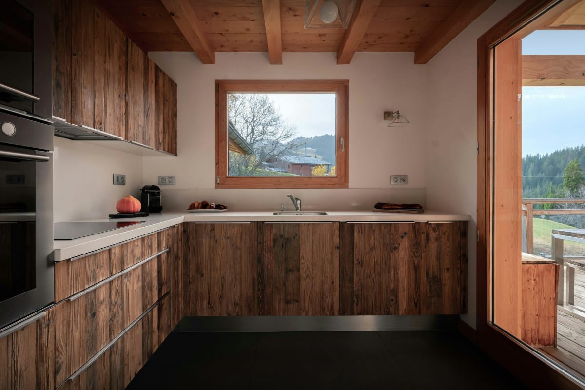 Immobilier Chalet pour 10 proche des pistes - OVO Network  