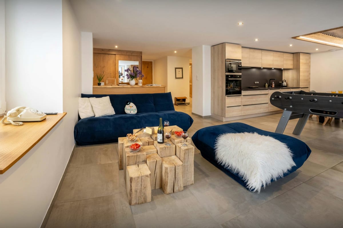  immobilier Chalet