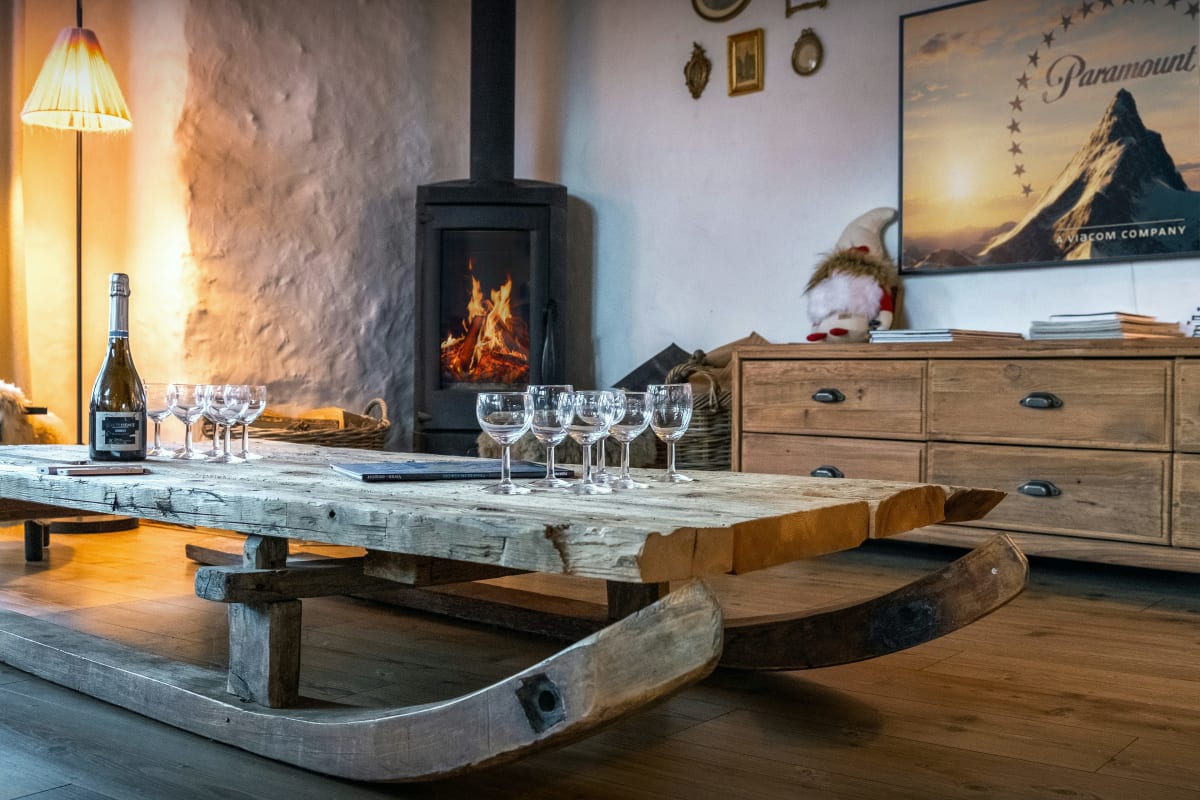  Vaste chalet pour 15  avec sauna et terrasses - OVO Network 