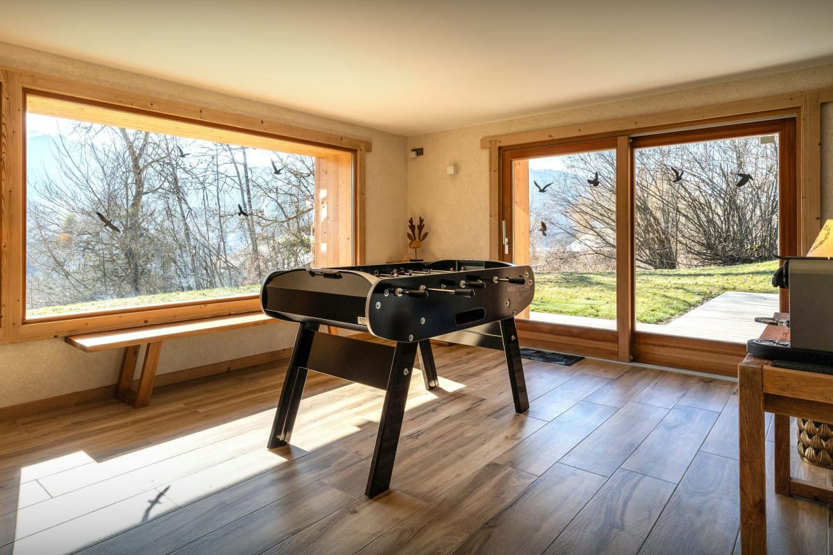  Chalet 