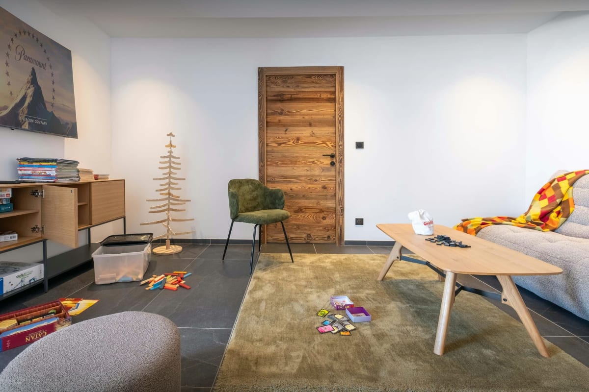  Chalet lumineux pour 10 aux Belleville avec sauna et jacuzzi - OVO Network 