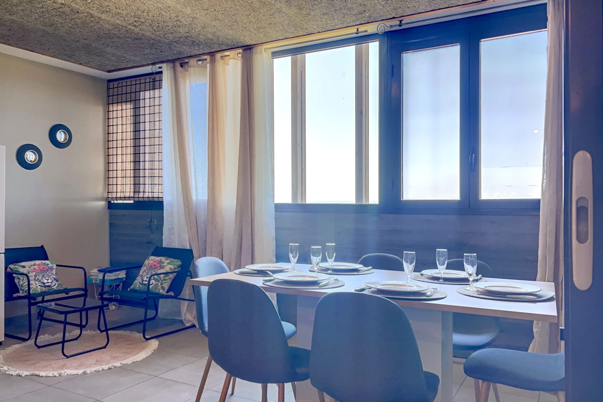 Appartement Rosa - Piscine - Patio 