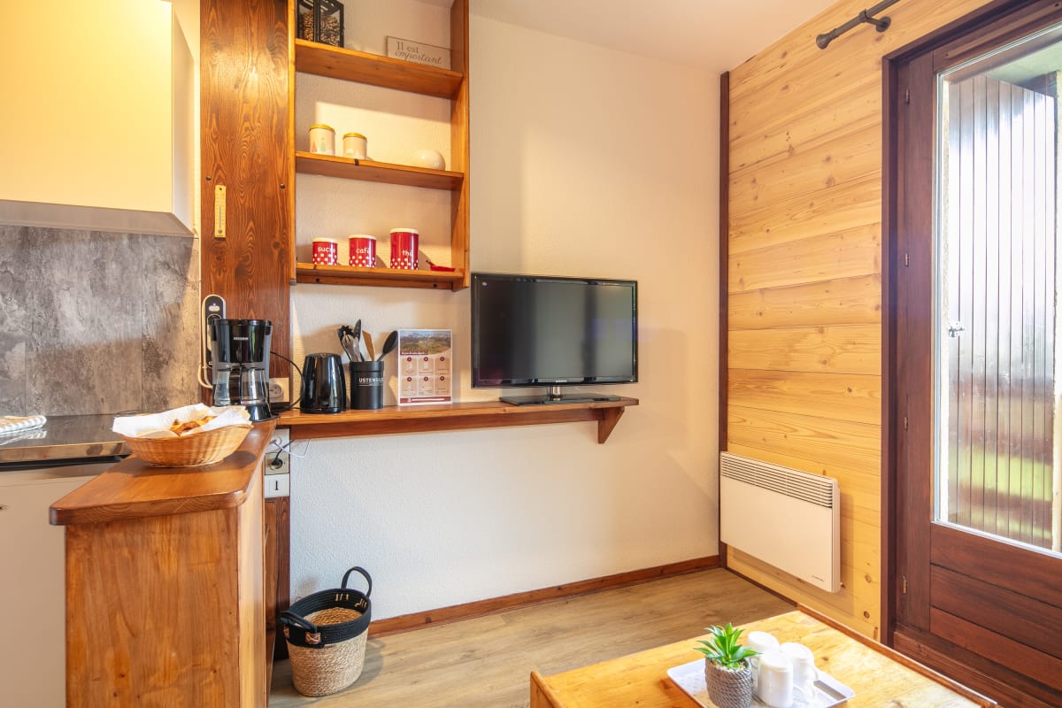  Le Montillet - Petfriendly - Montagne  