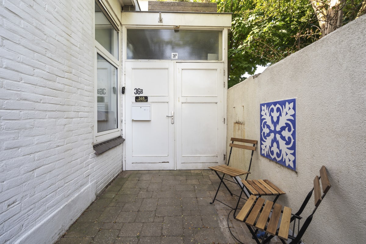  Appartement Studio Dali | Ancienne boulangerie | Zandvoort
