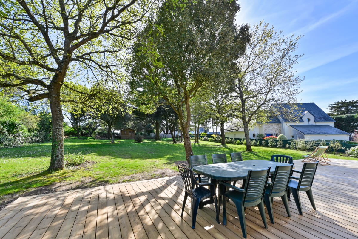 Maison Piriac Évasion - Jardin - Proche plage 