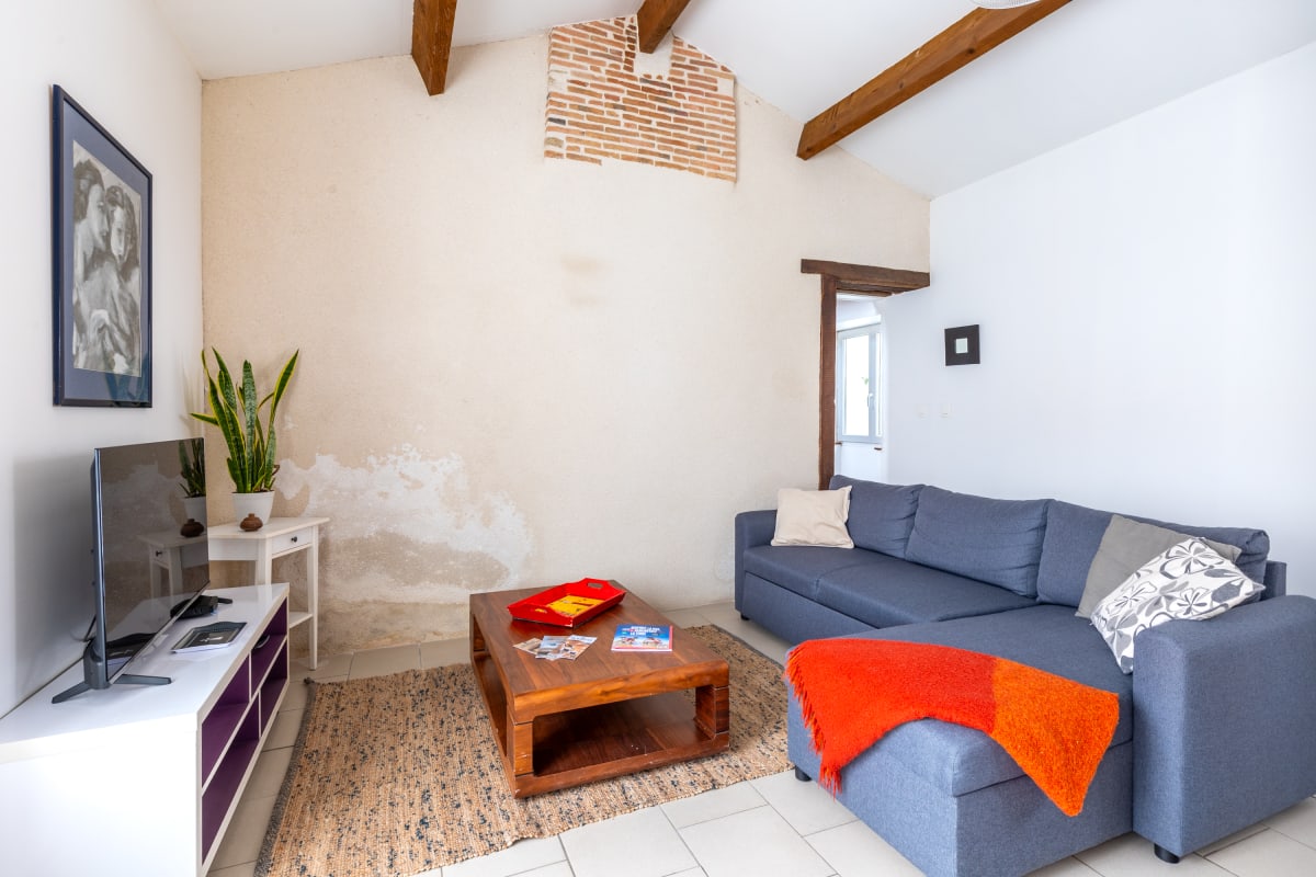  Maison Entre Terre et Sel - Terrasse - Wifi