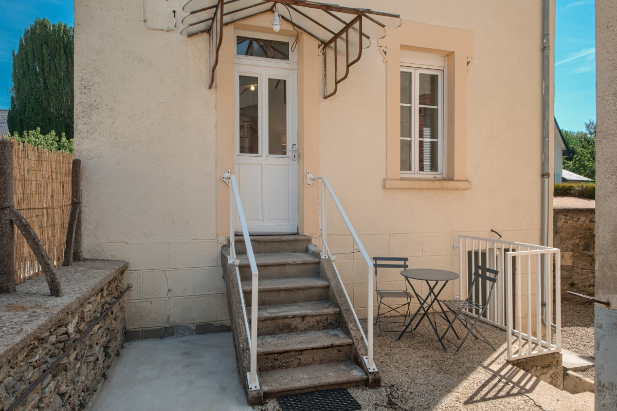  immobilier  Le Lumineux - Patio - Wifi