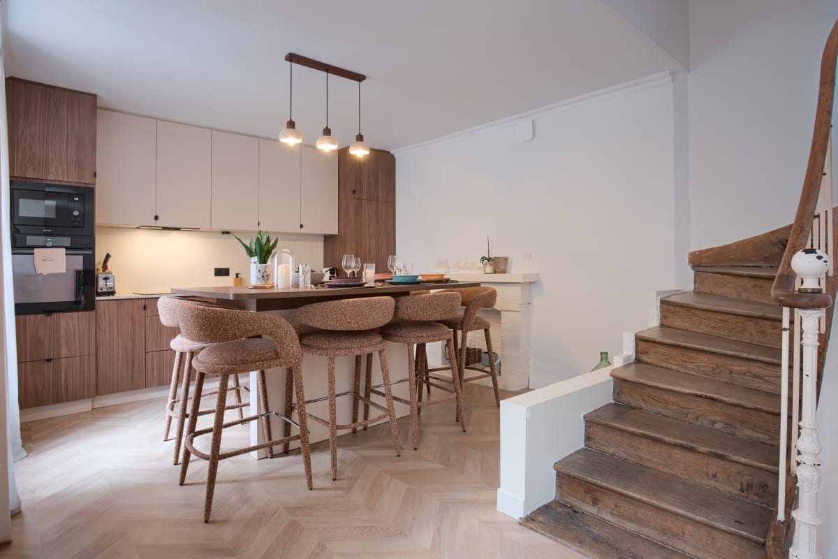  Maison L'Élégante - Petfriendly - Proche gare