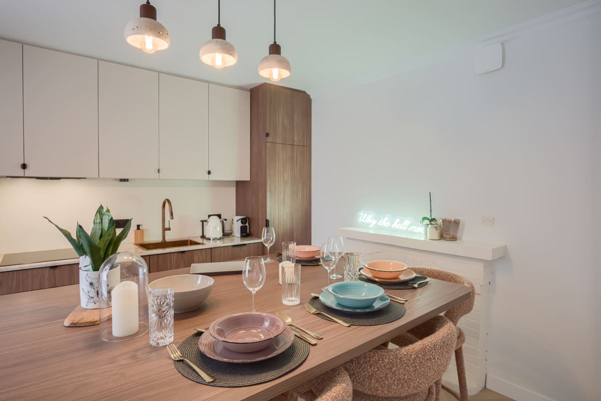 Immobilier L'Élégante - Petfriendly - Proche gare  