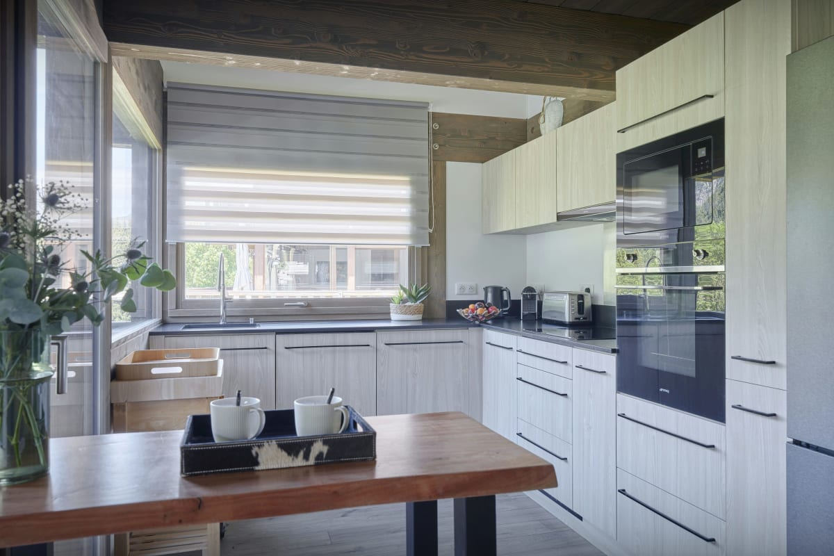  Chalet pour 10 à Châtel avec jacuzzi, terrasse et panorama - OVO Network 