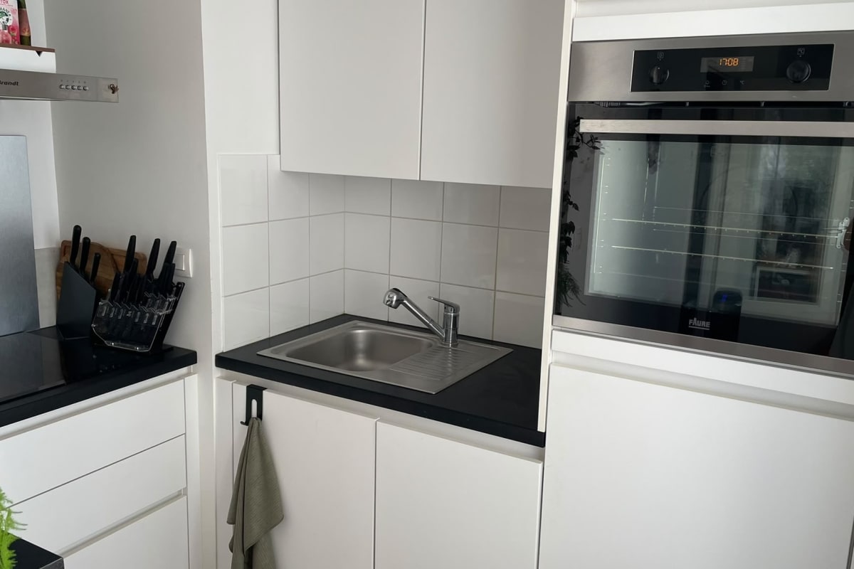 Appartement Appartement avec balcon proche gare de Nantes 