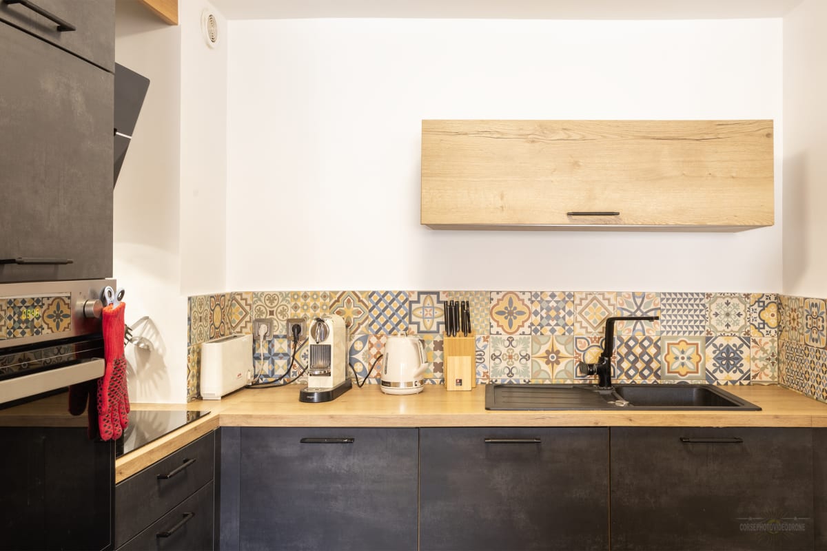  Casa Nina – Duplex refait à neuf proche du port de Saint-Florent 