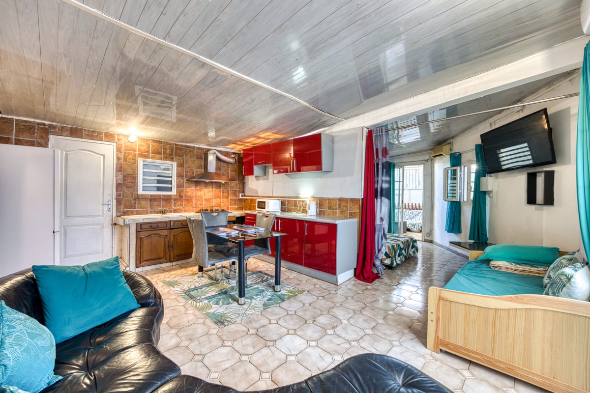  Appartement Grand Salomon - Climatisation - Terrasse