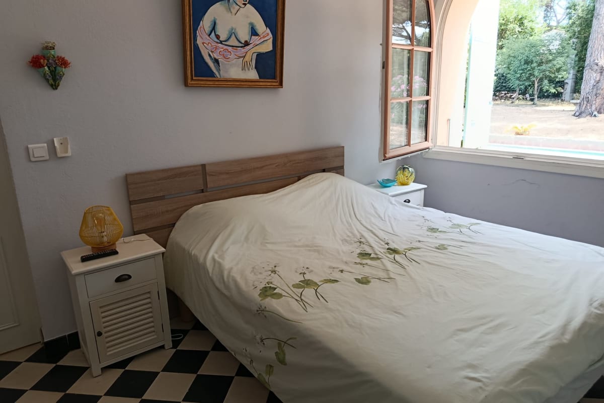 Immobilier Villa avec piscine et vue golfe de Saint-Tropez  