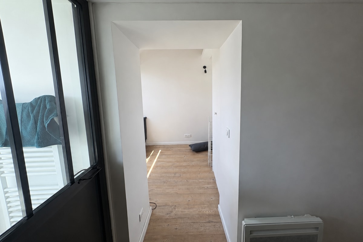 Appartement Studio cosy entre Bastille, République et Marais 