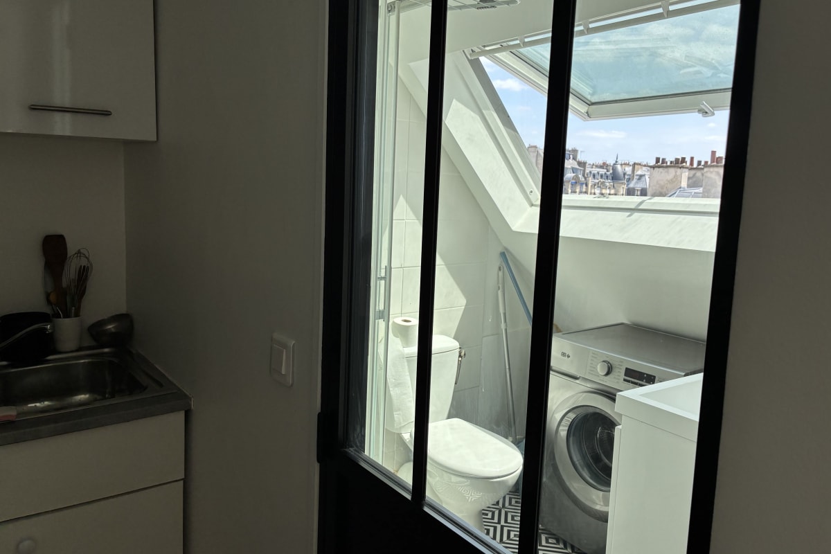 Immobilier Studio cosy entre Bastille, République et Marais  