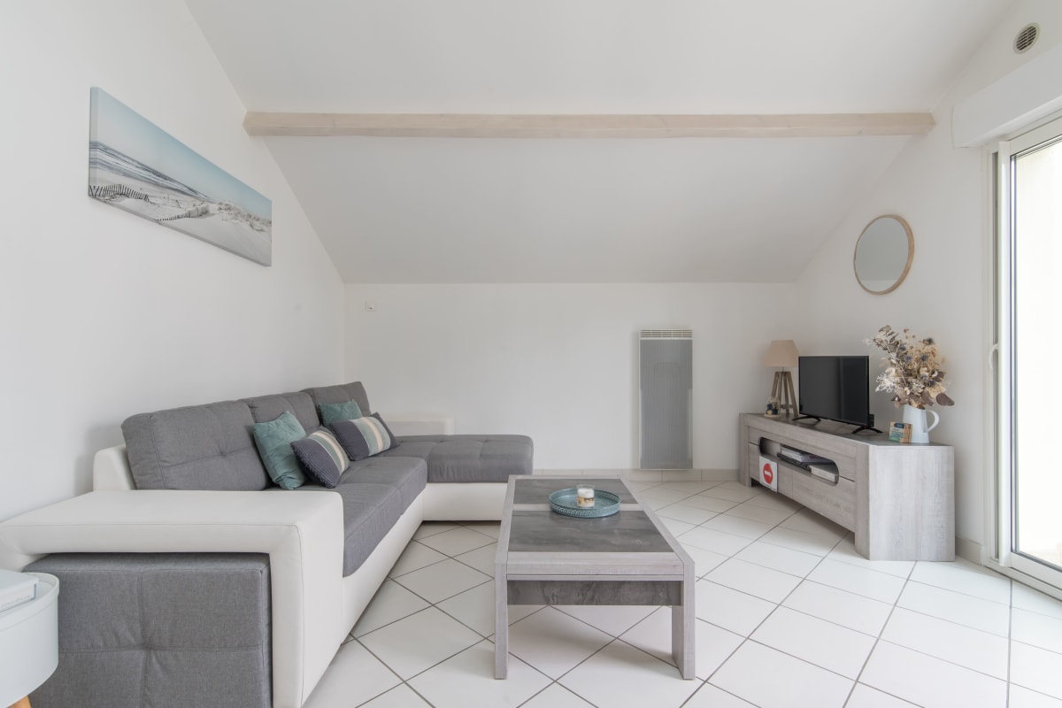  Maison Marguerite - Jardin - Proche plage 