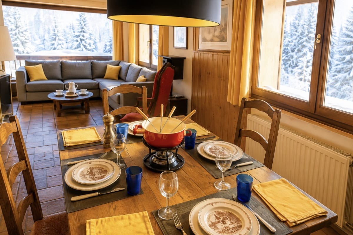  Chalet 