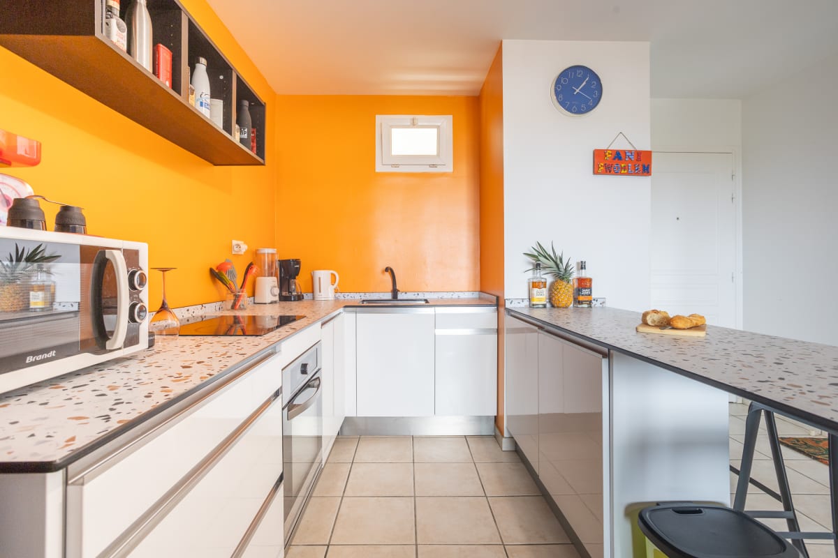 Appartement Le Cocon de Jojo - Balcon -Climatisation 