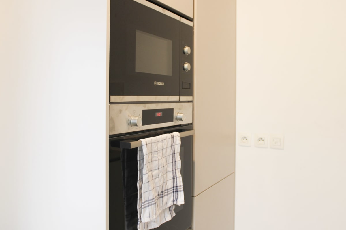 Immobilier Appartement avec balcon et parking proche métro  