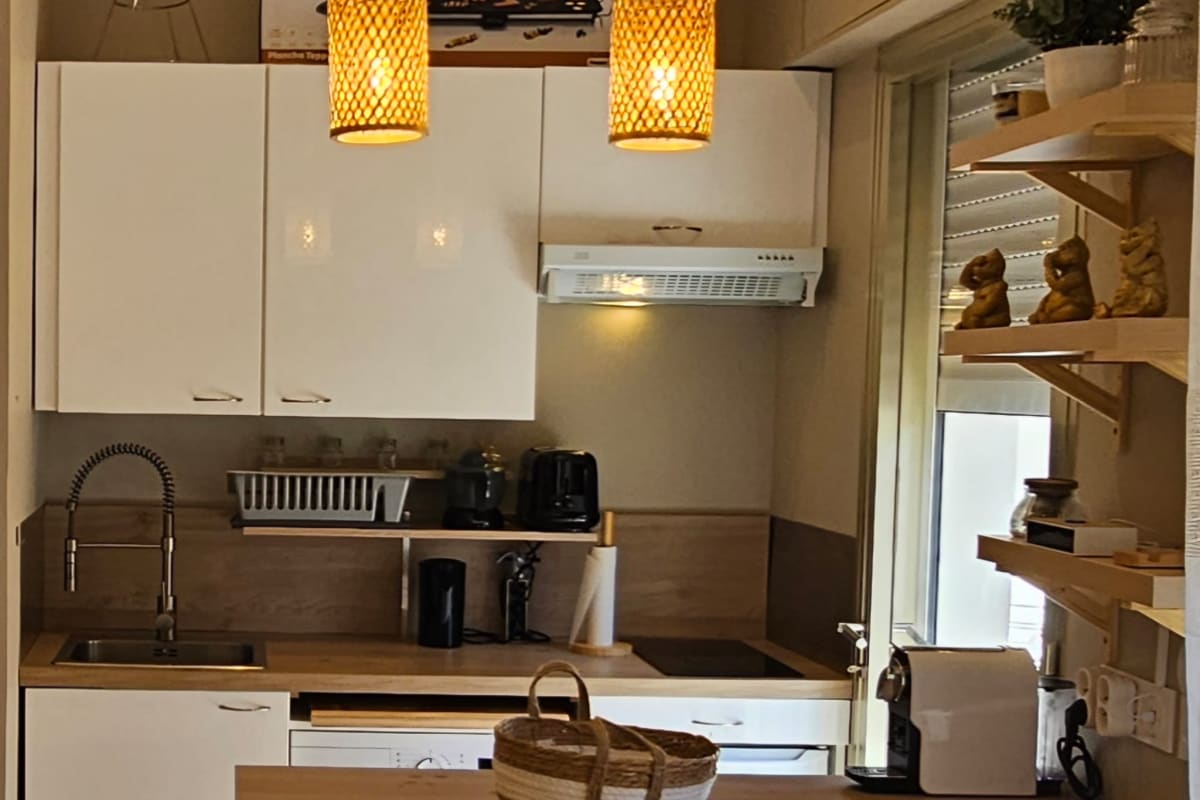  immobilier  Studio Lumineux avec Terrasse à Cannes