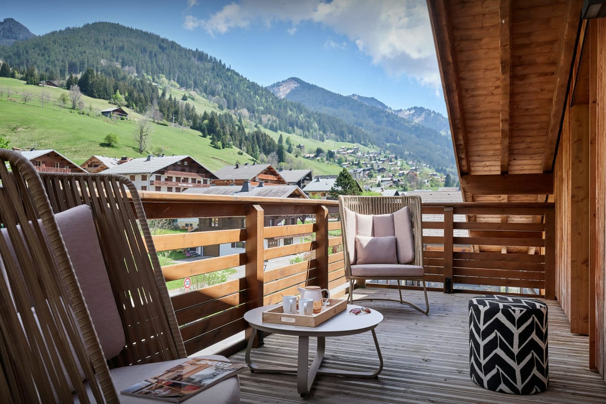  Appartement familial pour 8 avec jacuzzi et grande terrasse - OVO Network 