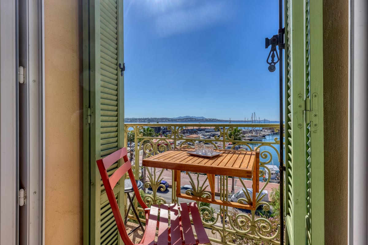  Appartement Bleu Panorama - Welkeys 