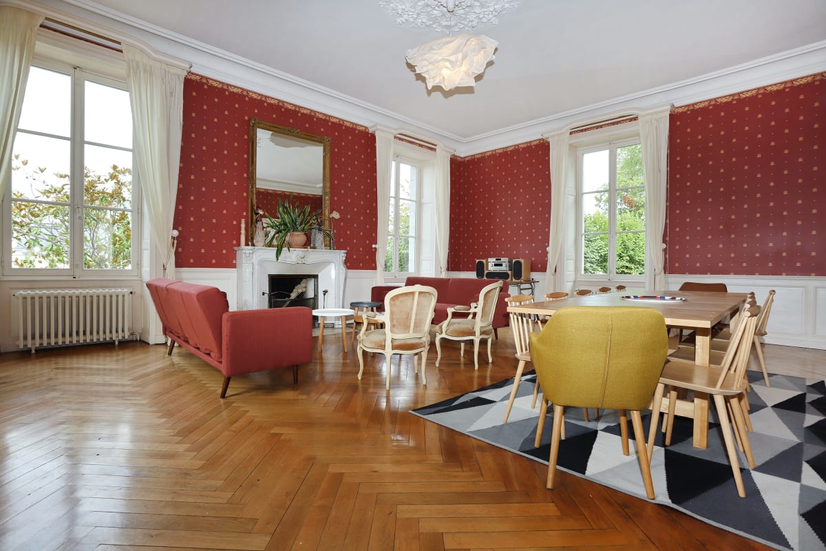  Le Manoir du Ronceray - Petfriendly 