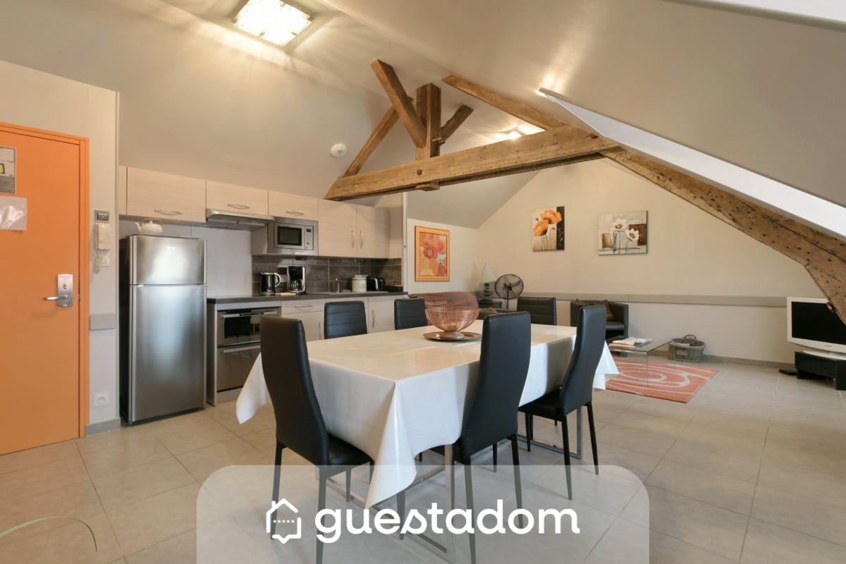 L'Oranger - Petfriendly - Jacuzzi, sauna