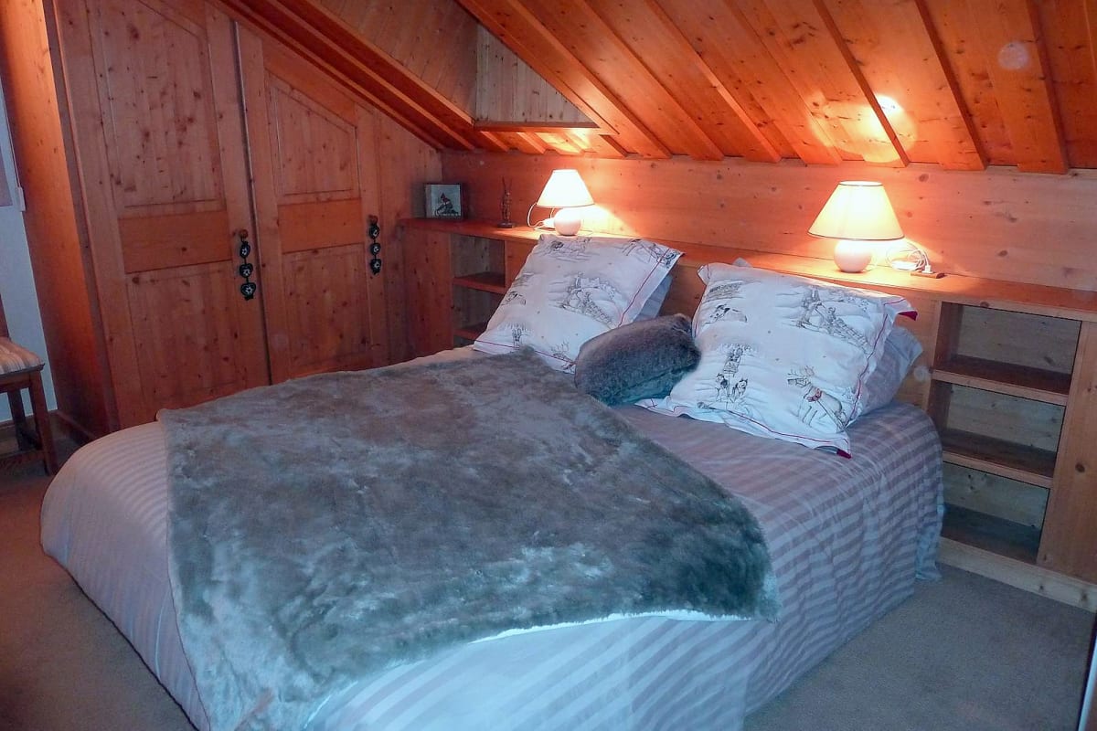 Appartement   Dahu 9 - Ski au pied à Méribel Centre