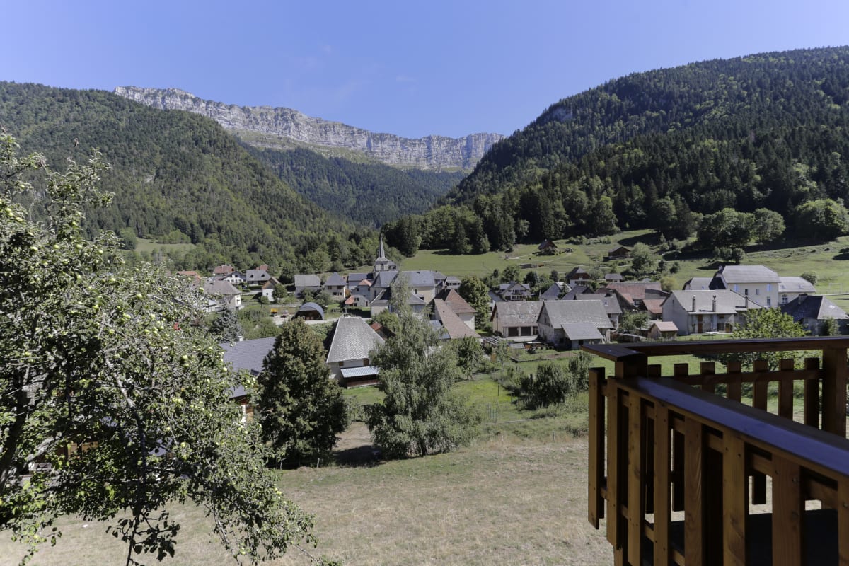 Le Trésor de Jacques : Chalet cosy rénové en Chartreuse