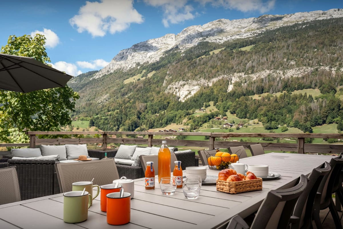 Chalet Luxueux chalet familial avec spa et sauna, proche des pistes - OVO Network 