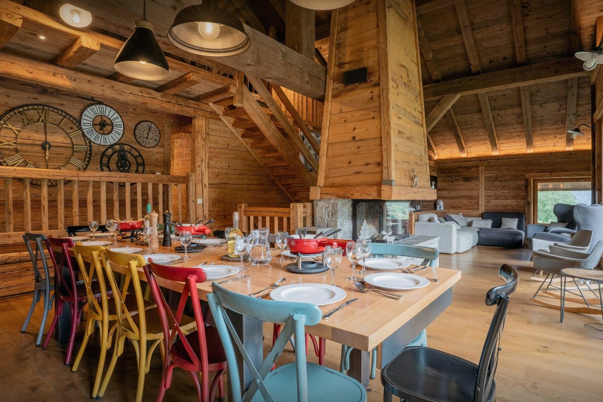  immobilier Chalet